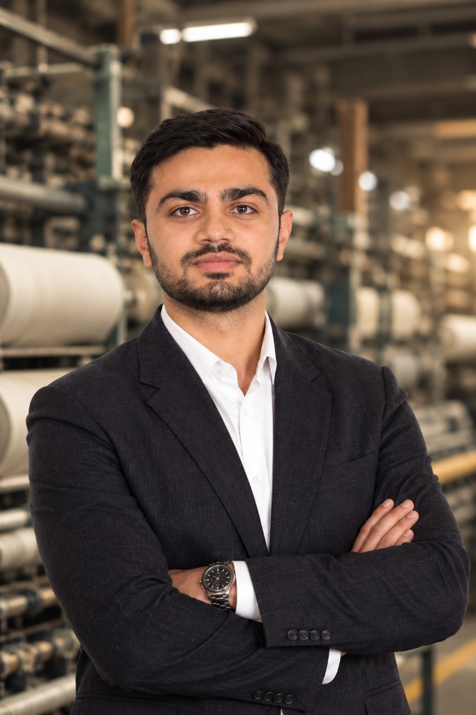 Darshit Kakadiya, Founder and Managing Director of Kalavastraa™ Weaves LLP